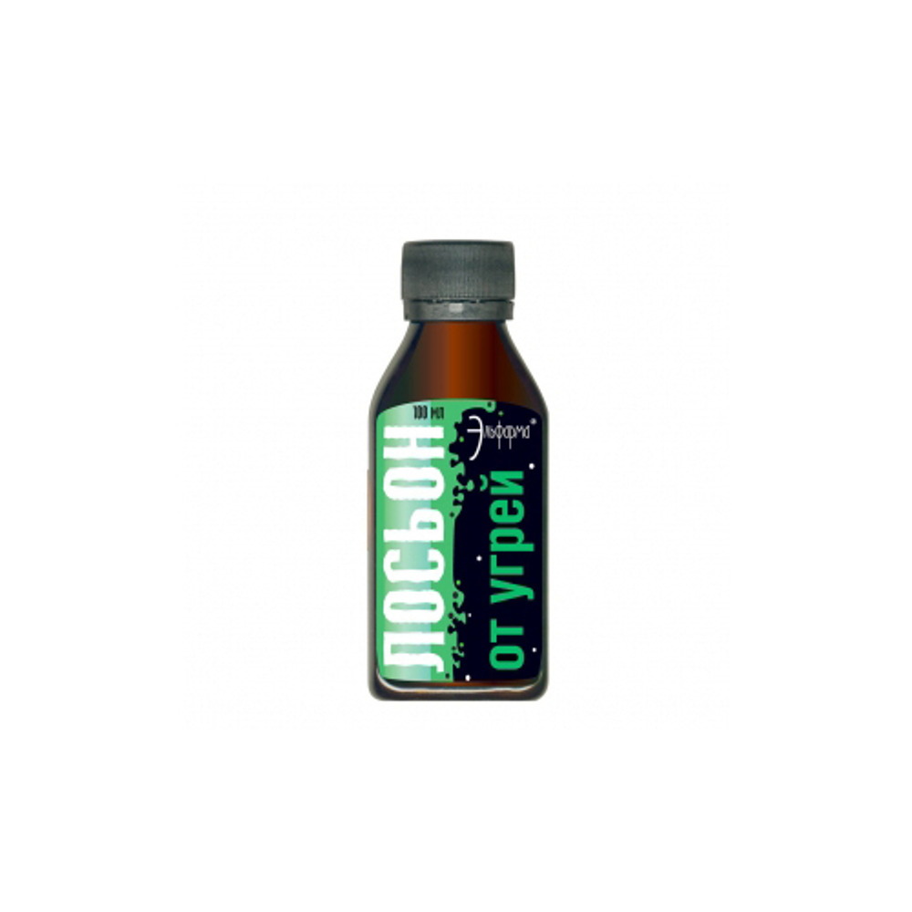 Elfarma Лосьон Эльма, очищающий, от угрей, 100 мл