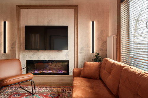 Очаг Crystal 40 RF