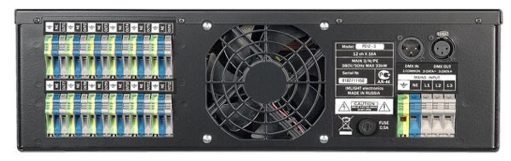 IMLIGHT PD 12-3 (RDM) WAGO