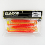 Силиконовая приманка DIAMOND Swing Impact 6.0" (4шт/уп)