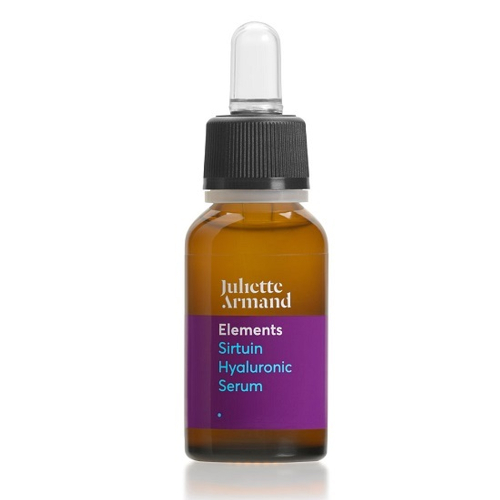 Сыворотка с сиртуином Juliette Armand Sirtuin Hyaluronic serum 20мл