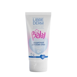 Крем защитный детский с ланолином и экстрактом хлопка / Baby Cold-cream 50 мл