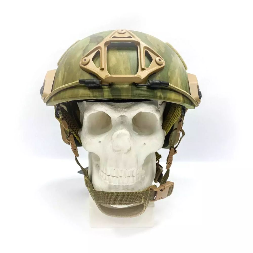 Шлем Атом-2 (арамид), класс защиты БР1, Atlant Armour