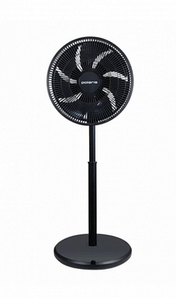 Напольный вентилятор Polaris PSF 3080 чёрный
