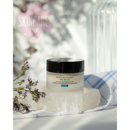 Увлажняющий бальзам SkinCeuticals Eye Balm против старения, 15 мл
