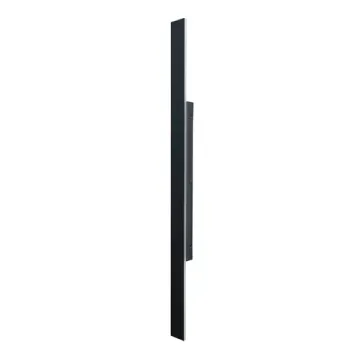 Фасадный светильник 24W 4000K A5424AL-1BK черный Tejat Arte Lamp