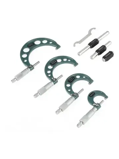 Микрометр механический, 0-100 мм