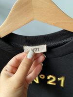 Новый хлопковый свитшот №21, 128