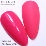 Delaro Girl Around 06 - 10ml