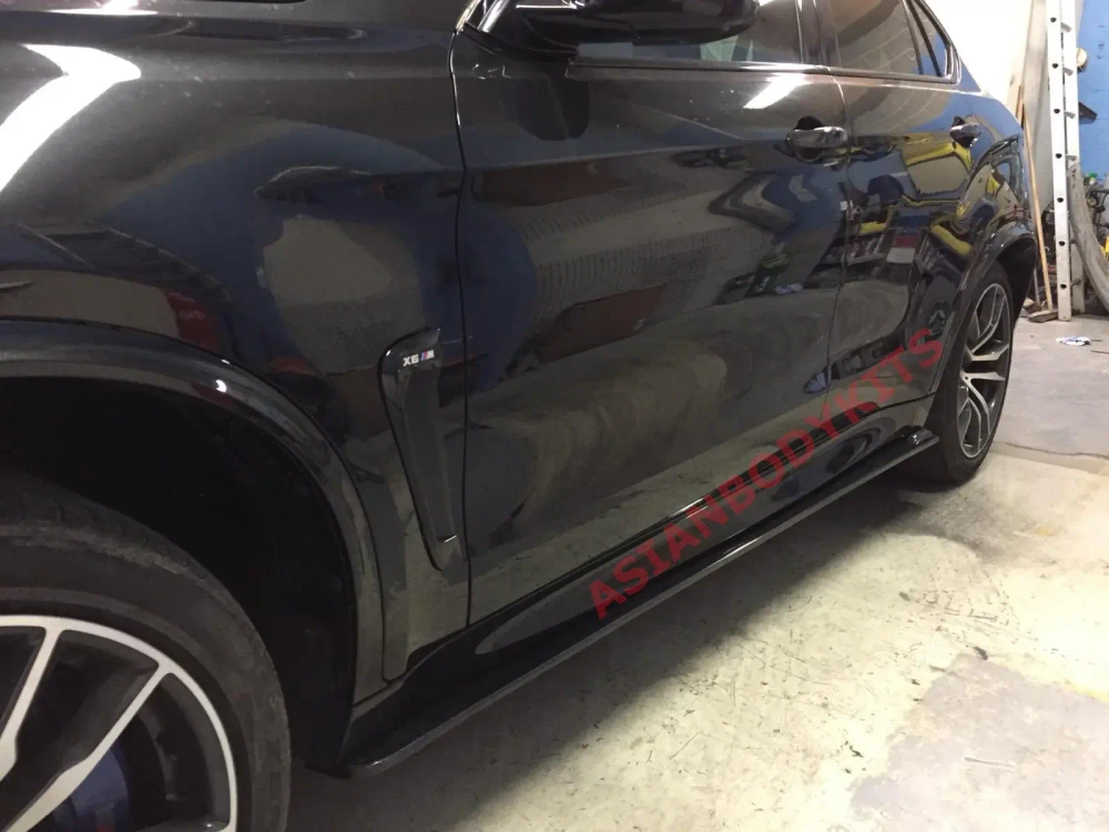 Карбоновый обвес для BMW F86 X6M 2014-2017 БМВ