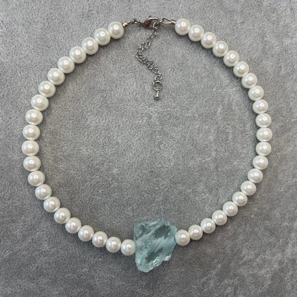 Колье AQUA GRACE