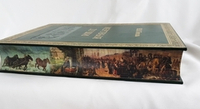 Подарочная книга "Похождения Чичикова или Мертвые души". Н.В.Гоголь, 2012