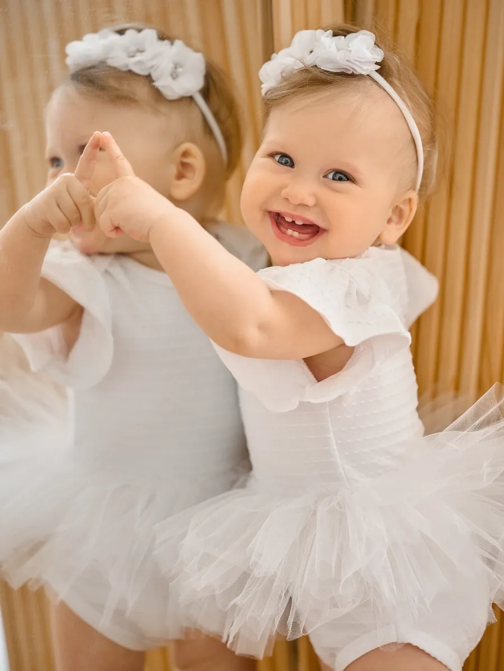 Боди с юбочкой