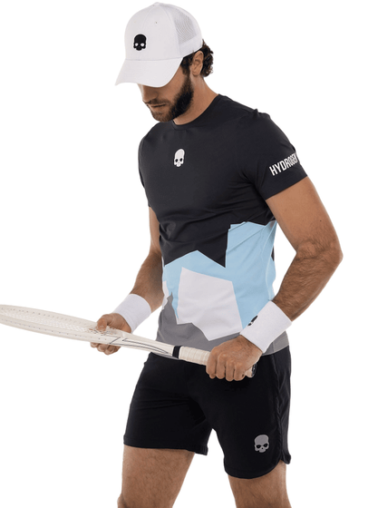 Футболка мужская Hydrogen Mountains Tech, арт. DT0005-M11