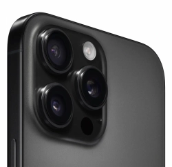 Смартфон Apple iPhone 16 Pro 256Gb Black Titanium (eSIM) (Без RuStore)