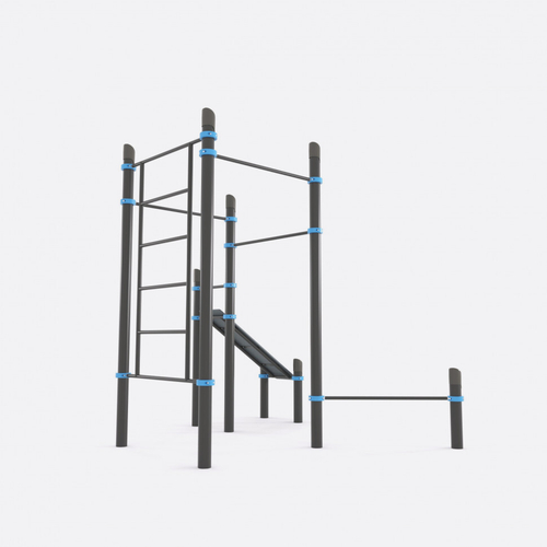 Многоуровневый турник (ВТ0121)