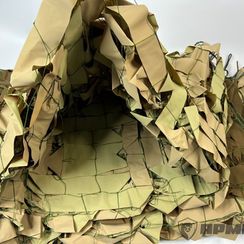 Маскировочная сеть МКТ-2П / ПОЛЕ, 12*18