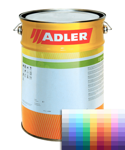 Lignovit Color STQ — краска для дерева фасад в любой цвет | Adler (Австрия)