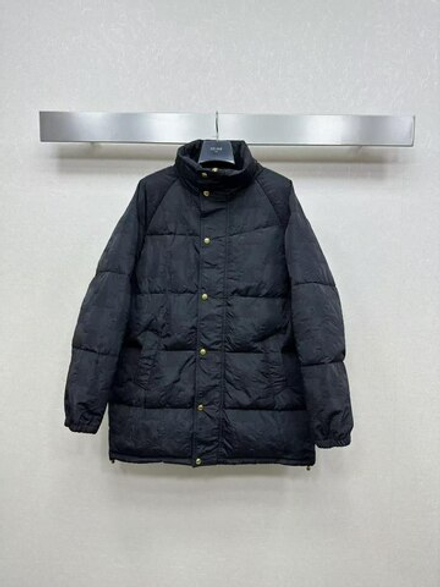 Пуховик Celine