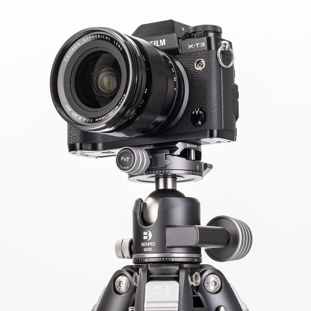 Штатив Benro TTOR35CGX35 карбоновый с шаровой головой