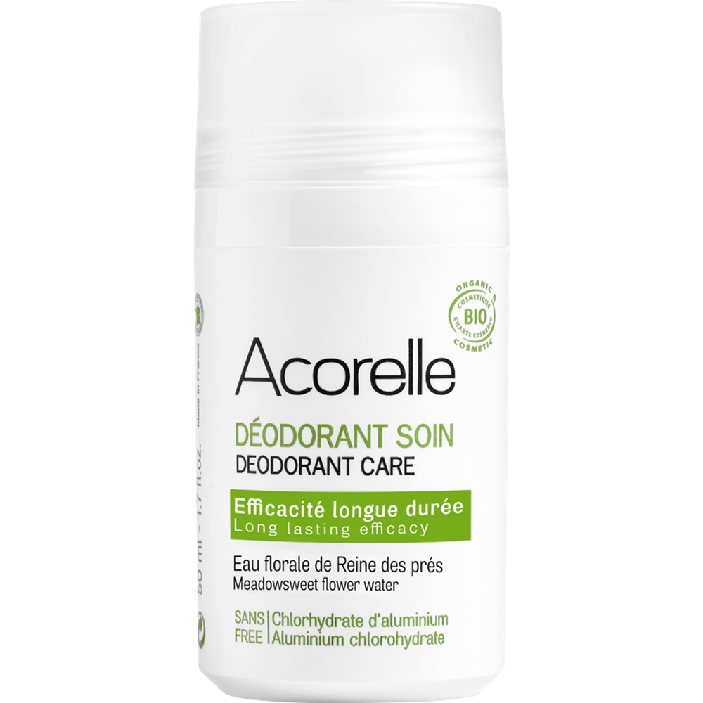 Шариковый дезодорант длительного действия "Луговые цветы" 50мл (Acorelle)