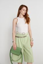 ТОНКИЙ РЕМЕНЬ НА КОБУРНЫХ КНОПКАХ SRB MILK