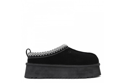 UGG Tazz Platform Black