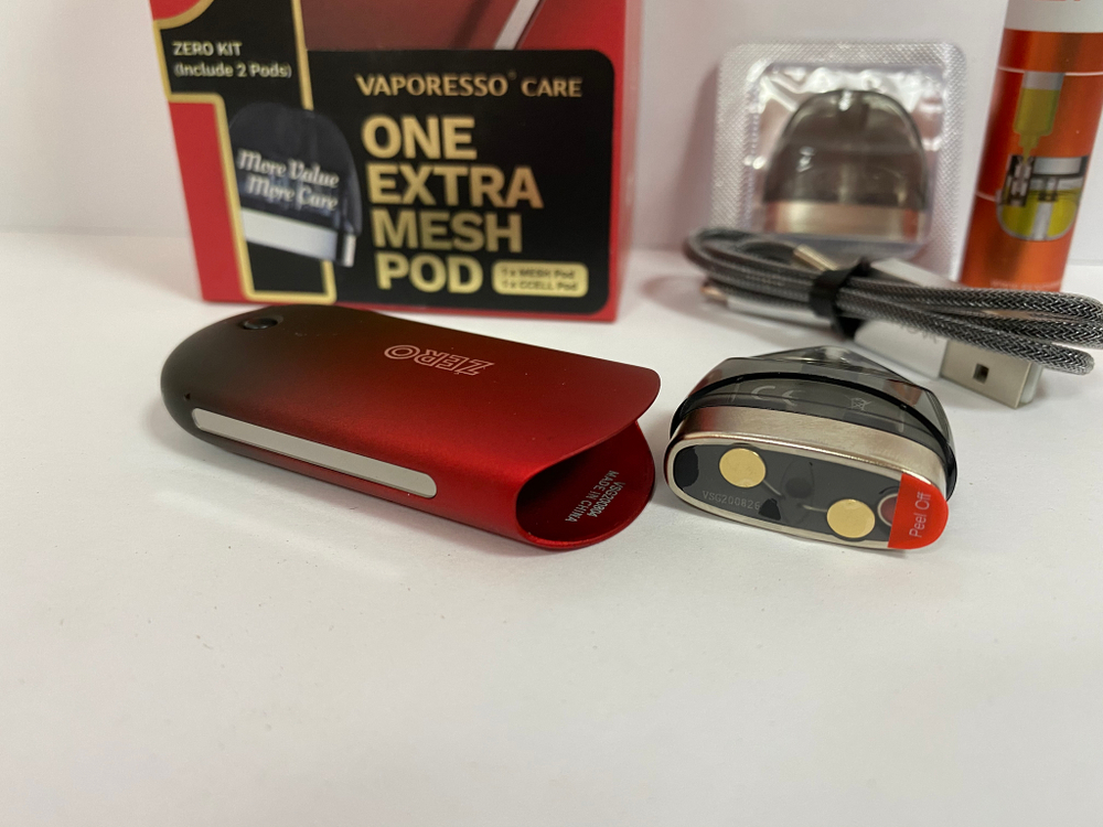 Renova Zero pod kit 650mAh 2мл by Vaporesso