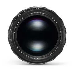 Leica Noctilux-M 50 f/1.2 asph Black