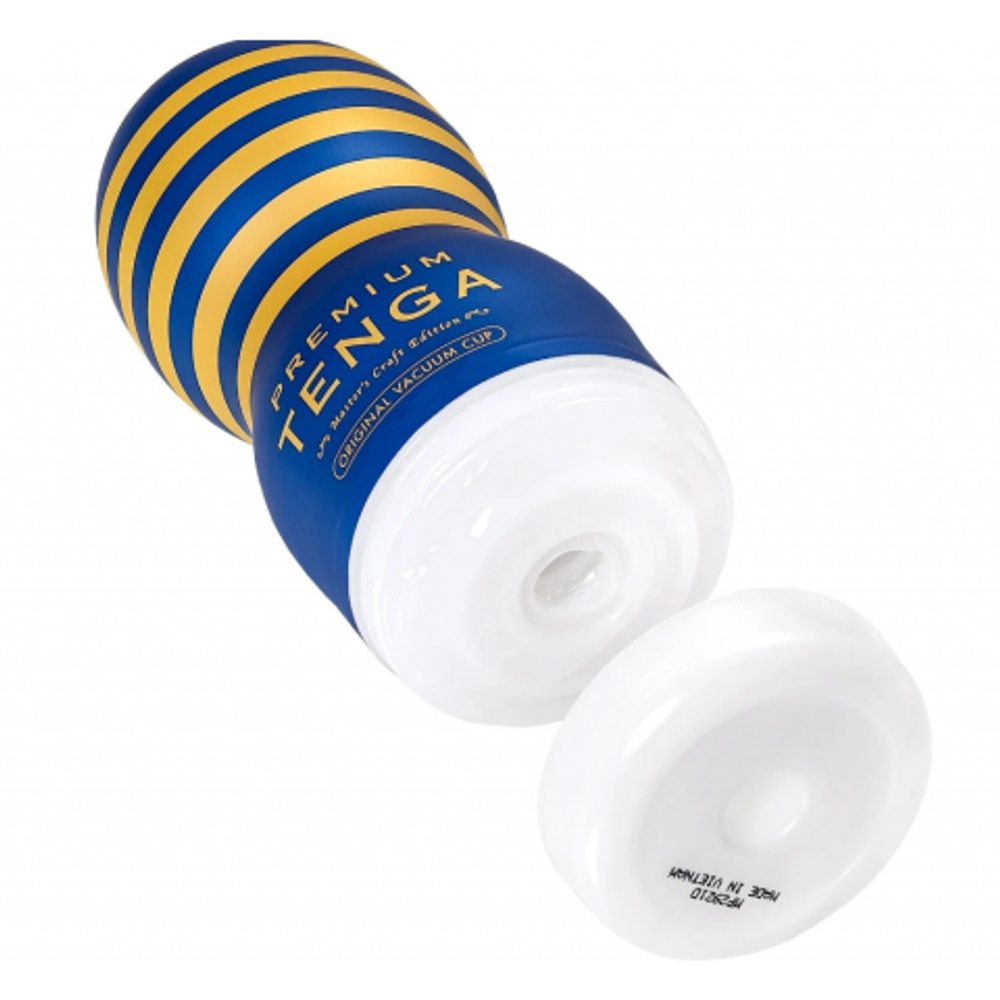 TENGA PREMIUM Мастурбатор Original Vacuum CUP