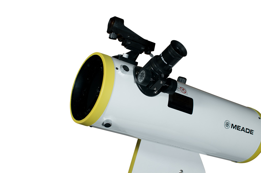 Телескоп Meade EclipseView 114 мм на настольной монтировке, с солнечным фильтром