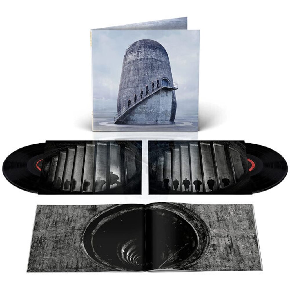 Rammstein. Zeit (2 LP, Deluxe) Новый альбом 2022