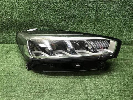 Битая Фара правая Chery Tiggo 7 Pro (20-24) LED