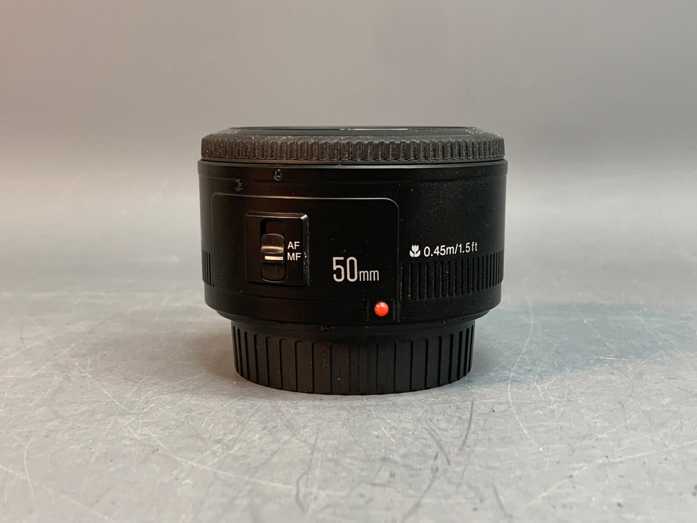 Yongnuo AF 50mm f/1.8 Canon EF