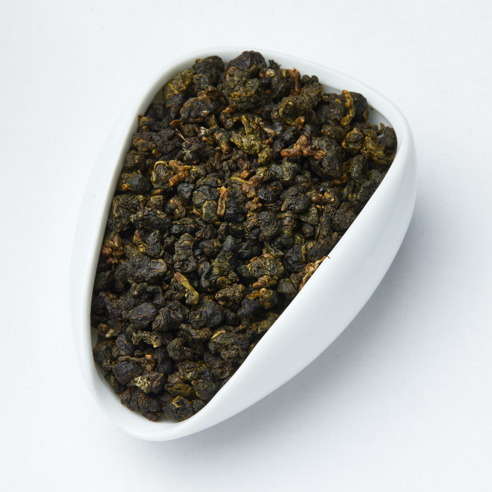 Най Сян Цзинь Сюань. Молочный Улун. Тайвань.