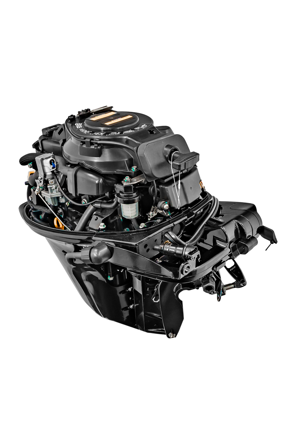 Лодочный мотор Reef Rider RRF9.9FES PRO 362 cc