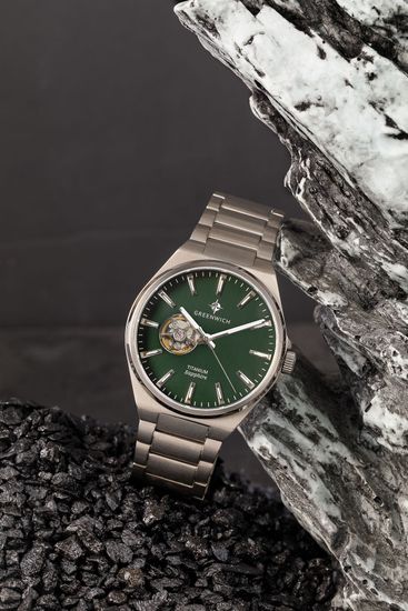 Мужские  Greenwich GW084.10.38 Dolphin автоматические