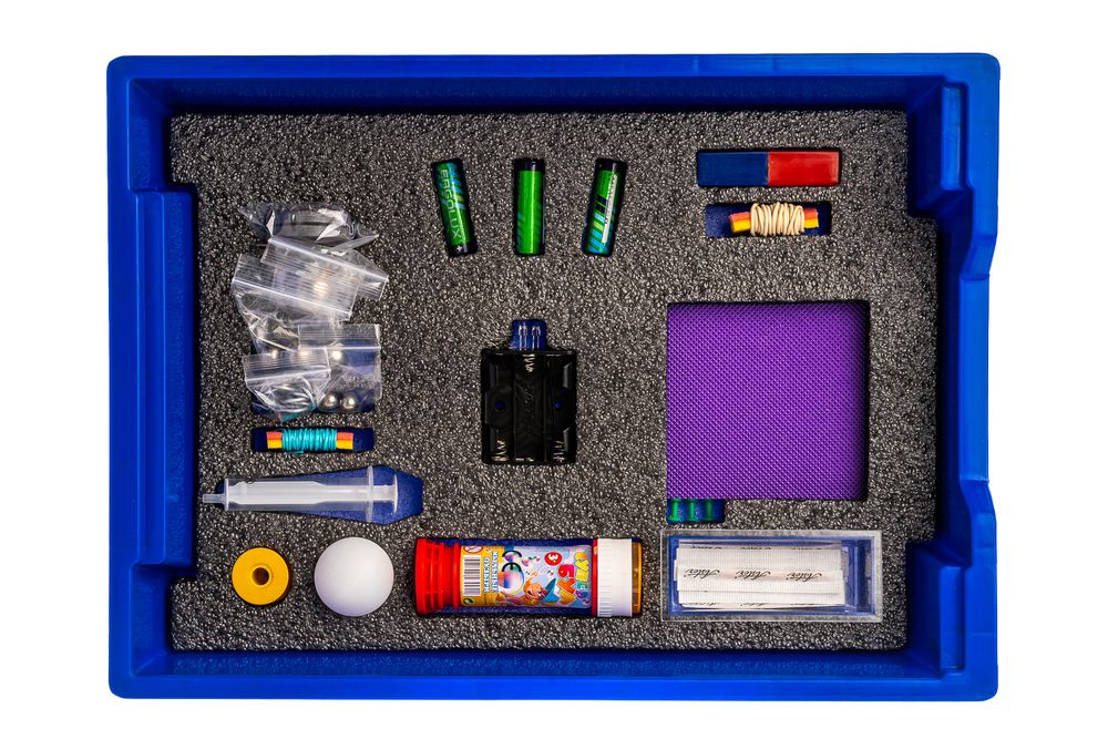 Цифpoвaя лаборатория для начальных классов по естествознанию (комплект учителя)