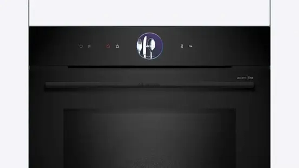 Встраиваемый электрический духовой шкаф Bosch HMG976RB1S