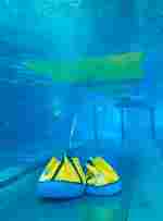 Якорный балластный мешок для аквапарка, понтона и лодки,объем 30–50 литров, 50 шт.