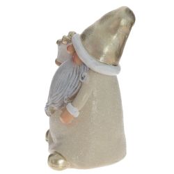 GAEM Фигурка декоративная "Гном", L7,5 W6,5 H11 см, 2в.