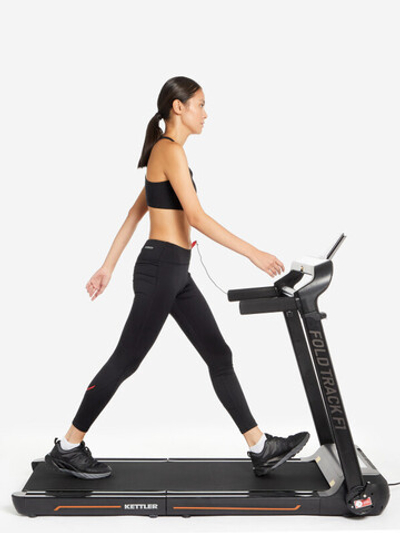 Беговая дорожка электрическая Kettler FOLD TRACK F1