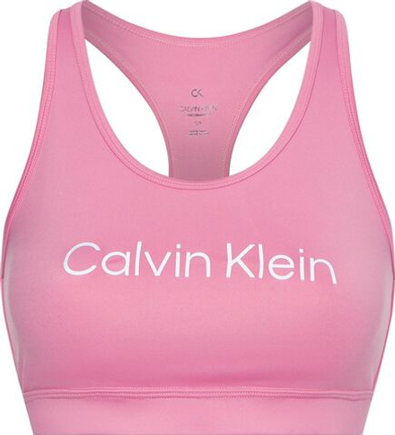 Теннисный бюстгальтер Calvin Klein Medium Support Sports Bra - rosebloom