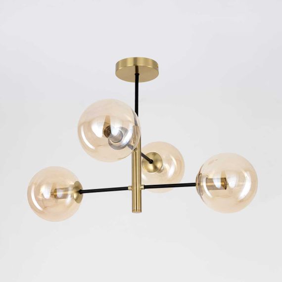 Подвесная люстра Citilux Лорен CL146243