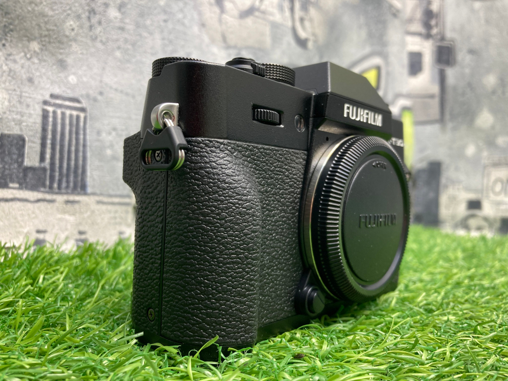 FujiFilm X-T30 II 300 кадров