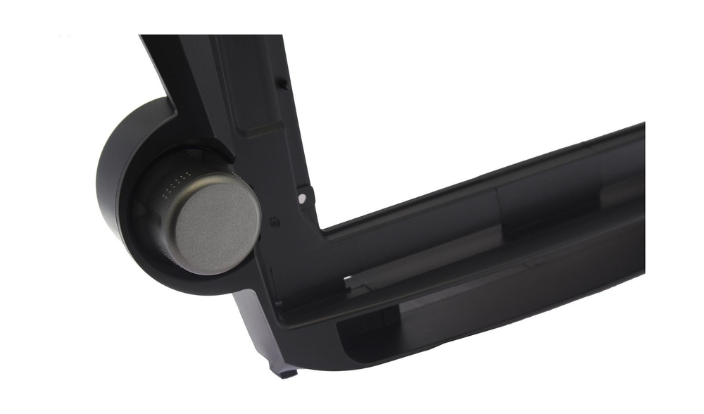 Комплект рамки с разъёмами 10" Toyota Highlander U40 2010-2013(крутилки активные) - Car-Smart 7194F2