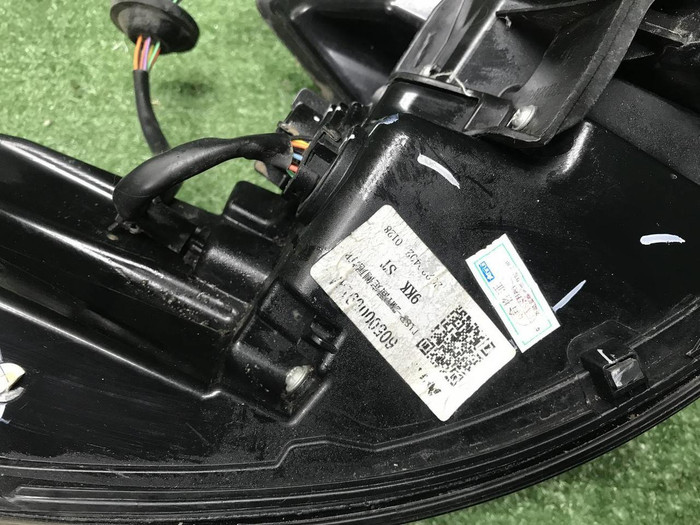 Фонарь правый внешний Chery Tiggo 8 Pro Max 22-нв