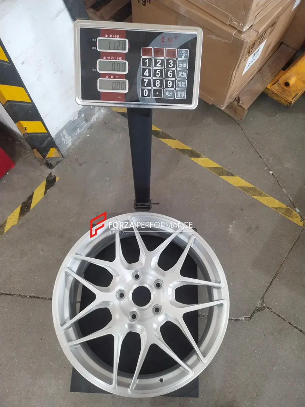 КОВАНЫЕ ДИСКИ для PORSCHE 718 982 BOXSTER 2025 Порше