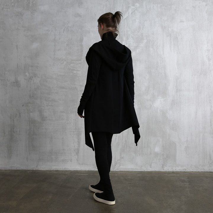 Кардиган «Stingray Black»