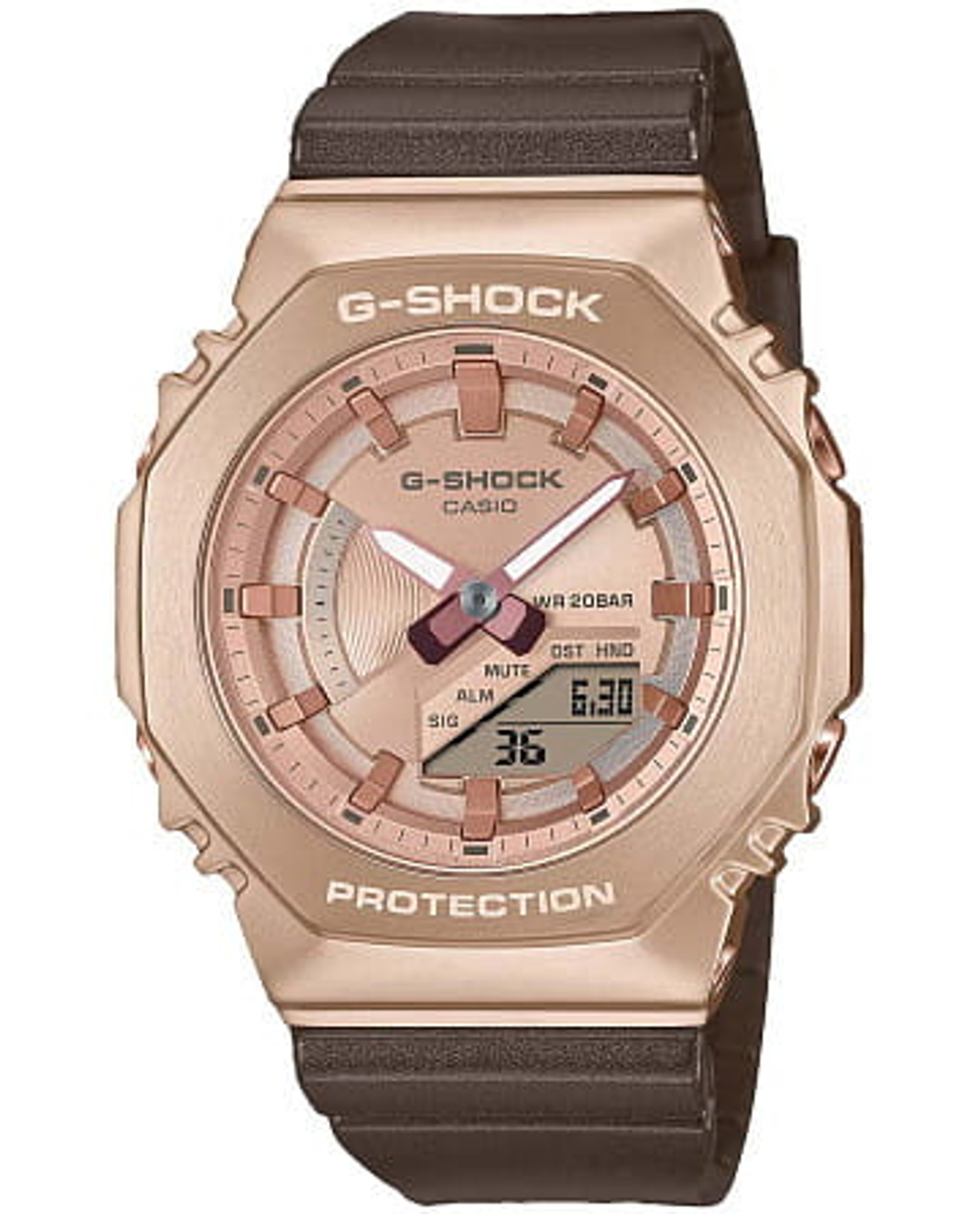 Часы Casio G-Shock GM-S2100CB-5ADR (GM-S2100CB-5A)